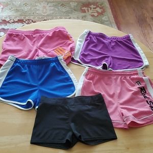 Lot of size 10/12 shorts